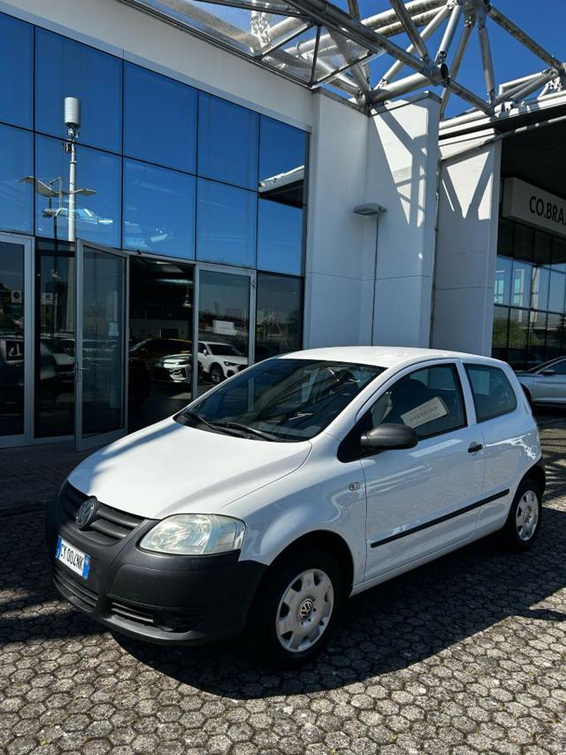 VOLKSWAGEN Fox 1.2 NO CLIMA NO SERVOSTERZO