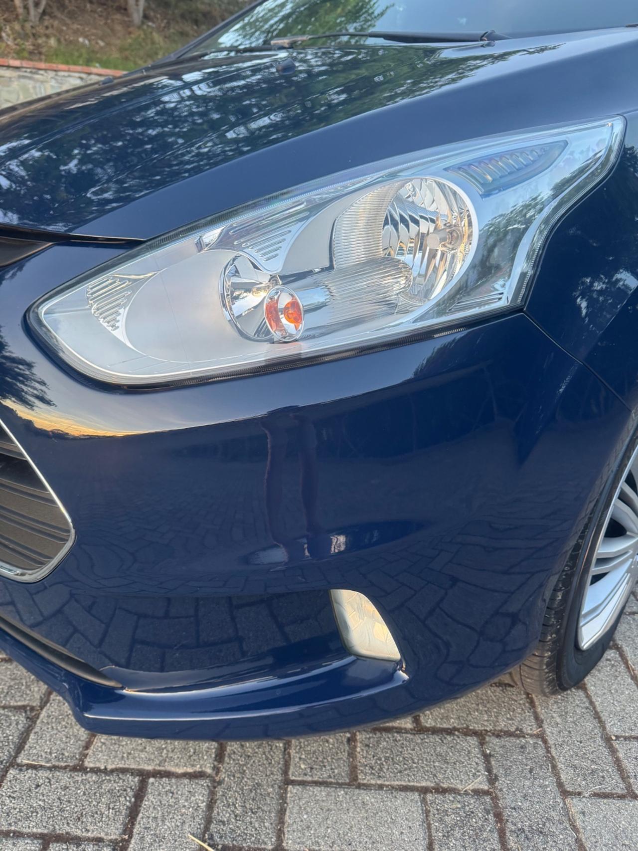 Ford B-Max 1.5 TDCi 75Cv *TITANIUM* 2015 78.000Km