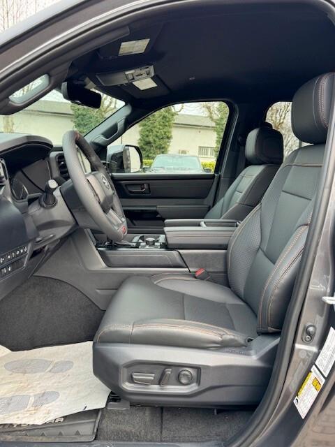 TOYOTA TUNDRA SR TRD RALLY PACKAGE