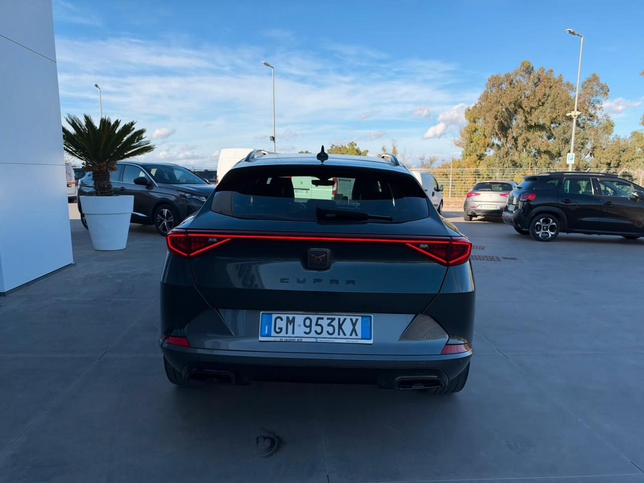 Cupra Formentor 2.0 TDI