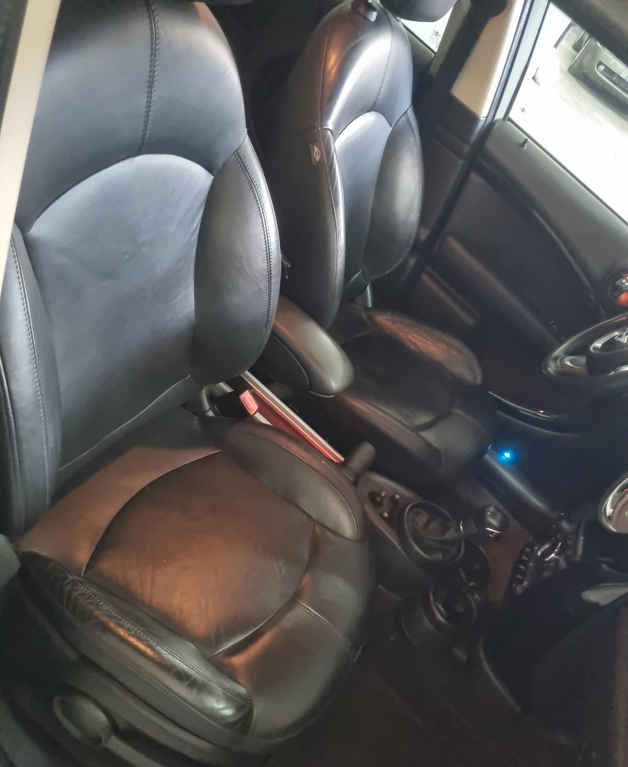 Mini Cooper SD Countryman 2.0 D Automatica