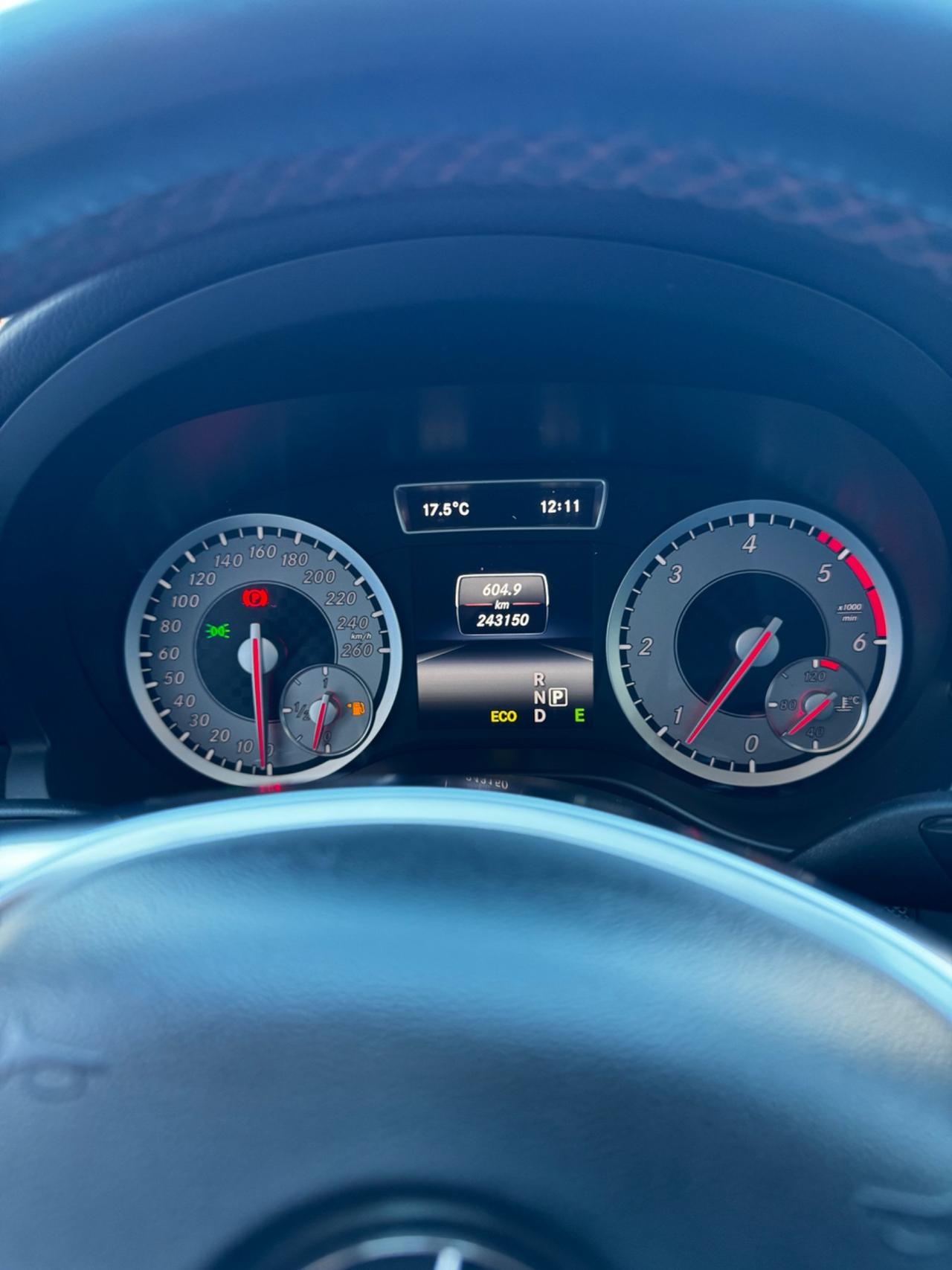 Mercedes-benz A 200 CDI Automatic Premium AMG