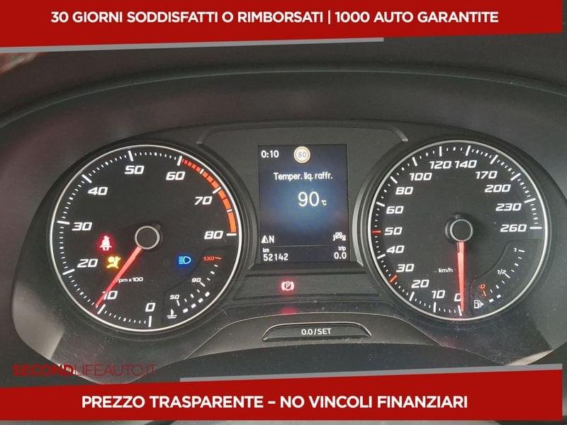 Seat Ateca 1.0 tsi FR 110cv