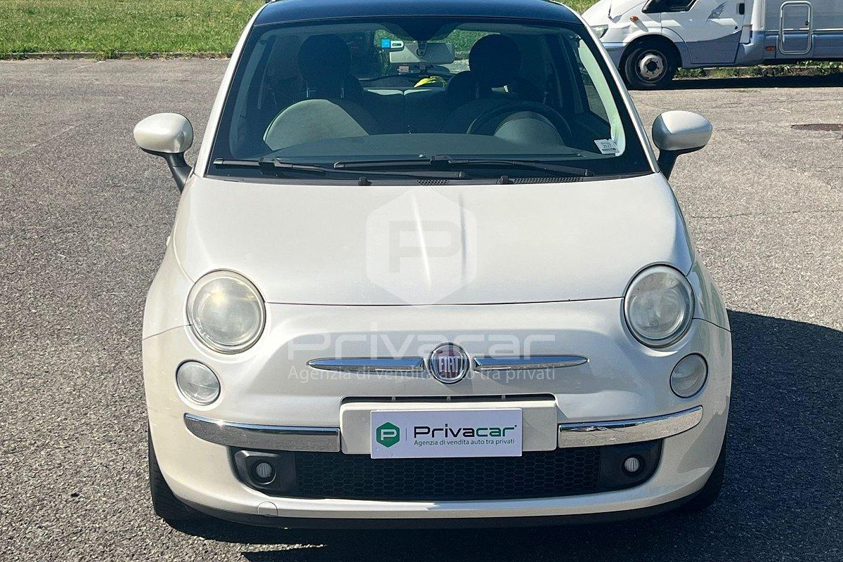 FIAT 500 0.9 TwinAir Turbo Lounge