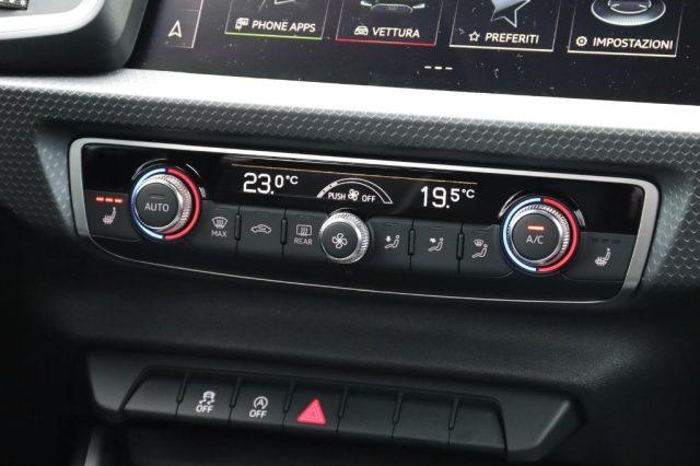 AUDI A1 SPB 25 TFSI 95 CV S-TRONIC ADVANCED