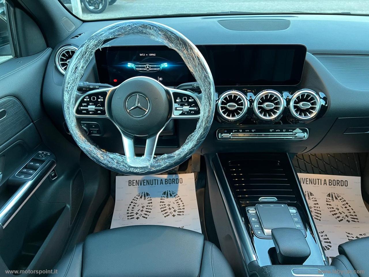 MERCEDES-BENZ GLA 200 d Automatic Sport Plus