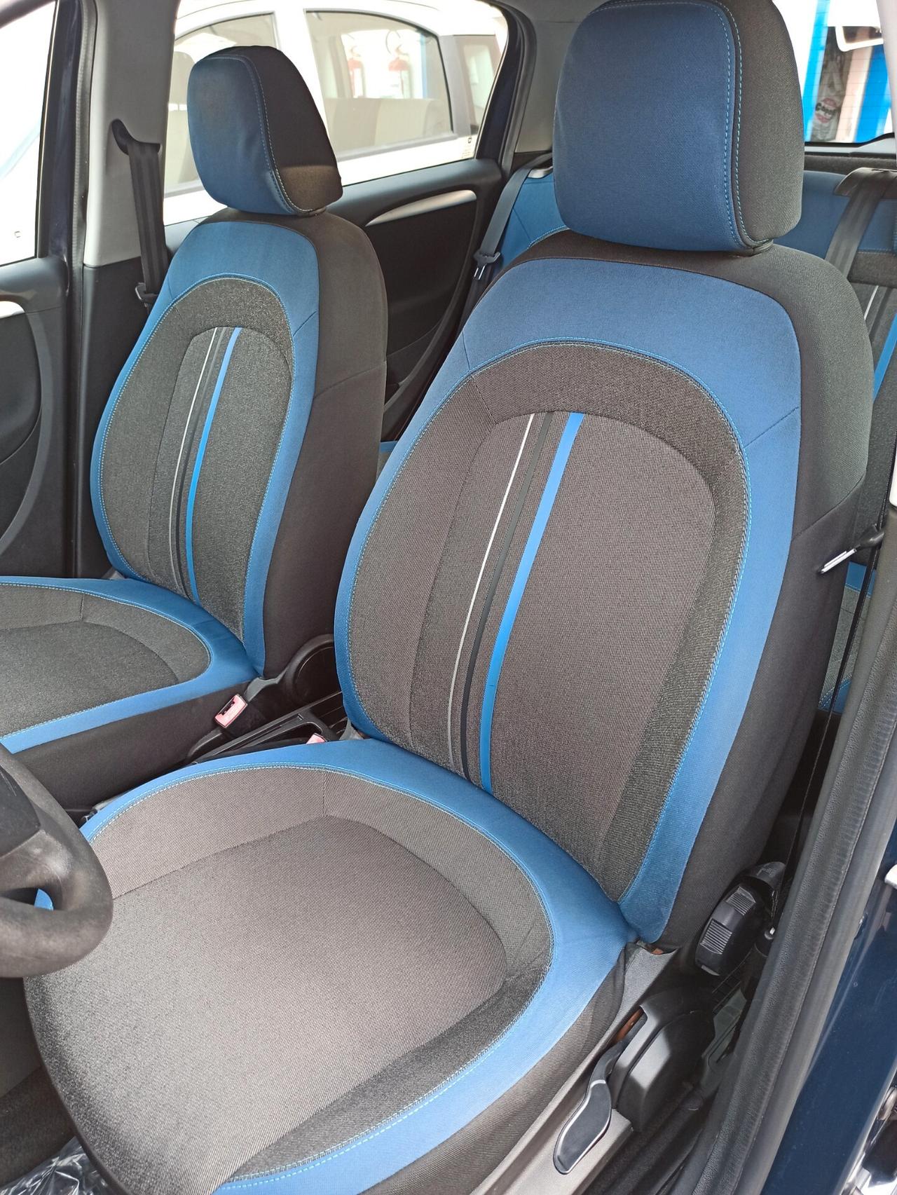 Fiat Punto 1.2 8V 5 porte Lounge