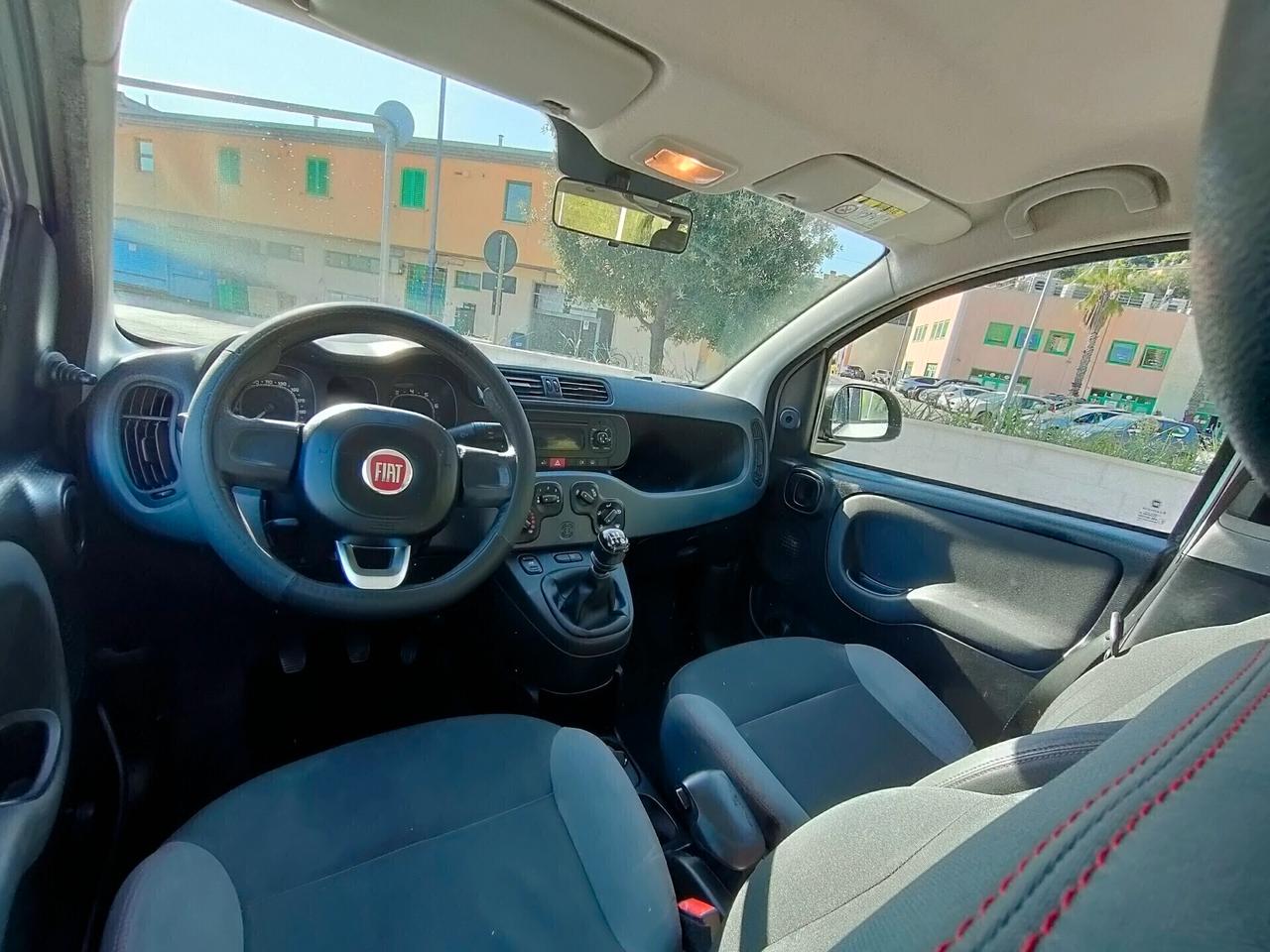 Fiat Panda 1.2 OK NEOPATENTATI