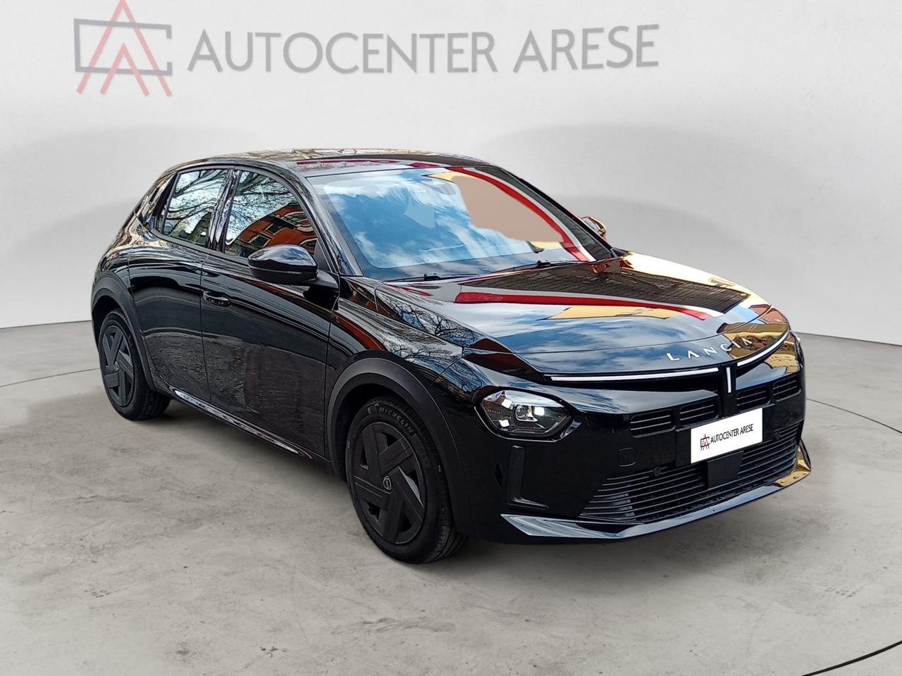 Lancia Ypsilon 1.2 mhev 110cv e-dct