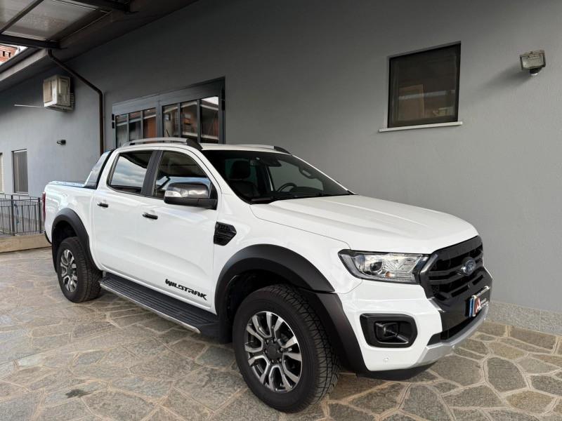 Ford Ranger Double Cab Ranger 2.0 ecoblue double cab Wildtrak 170cv auto