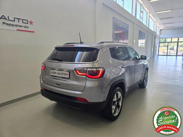 JEEP Compass 2.0 Multijet II aut. 4WD Limited