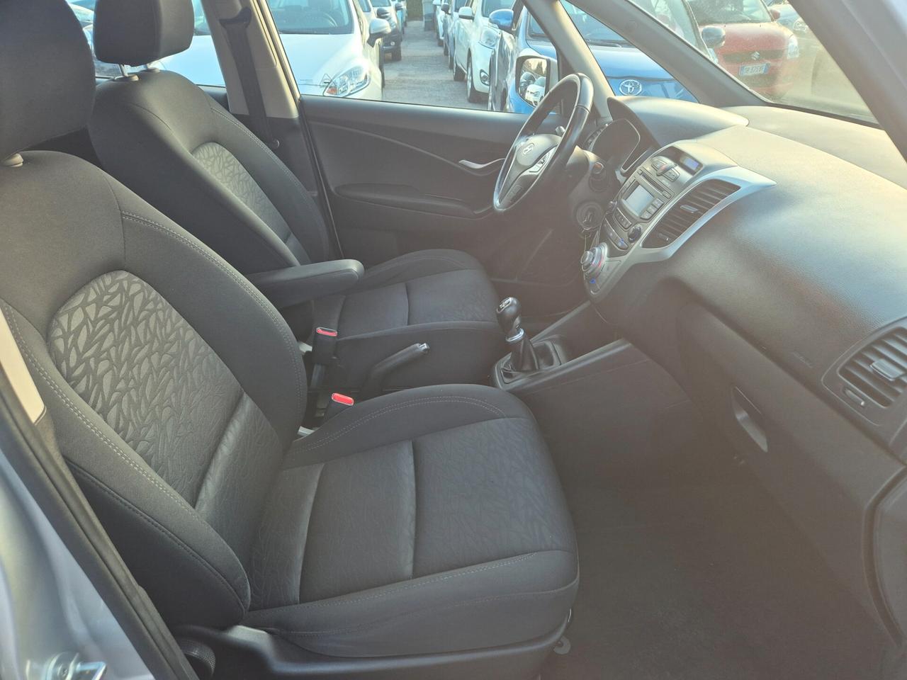 Hyundai i20 1.2 5p. Econext Sound Edition GPL