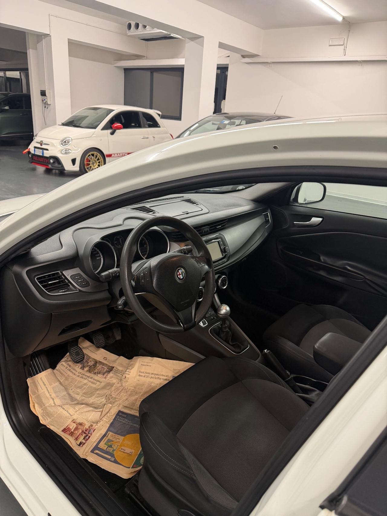 Alfa Romeo Giulietta 1.4 Turbo 120 CV GPL Sprint