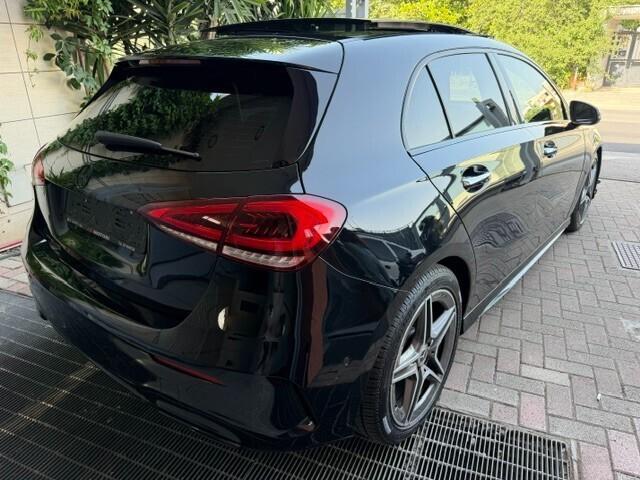 Mercedes-benz A 180 d Automatic Premium