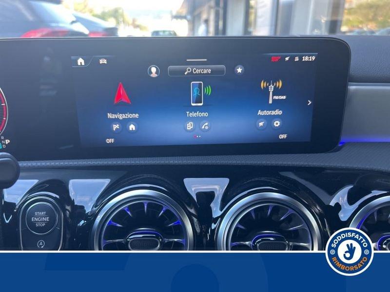 Mercedes-Benz Classe A 180d Automatic AMG Line Advanced Plus