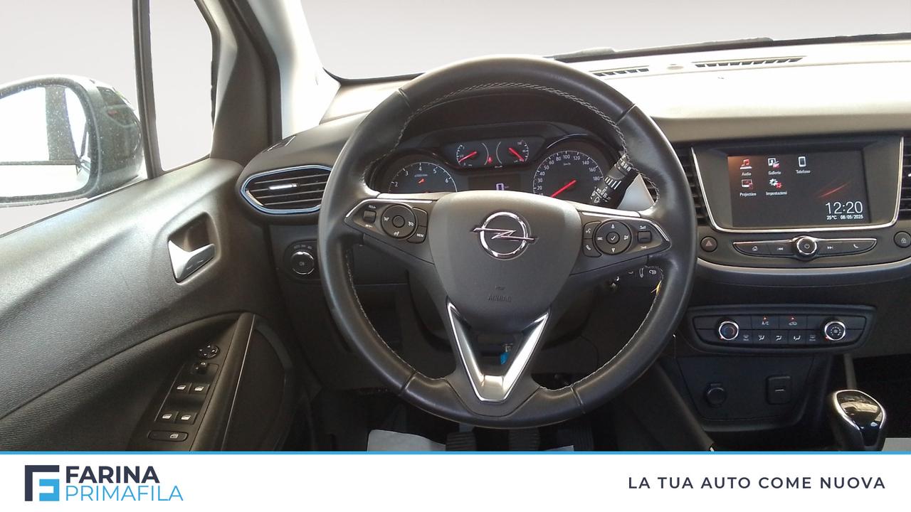 OPEL Crossland 2021 - Crossland 1.2 Edition s&s 110cv