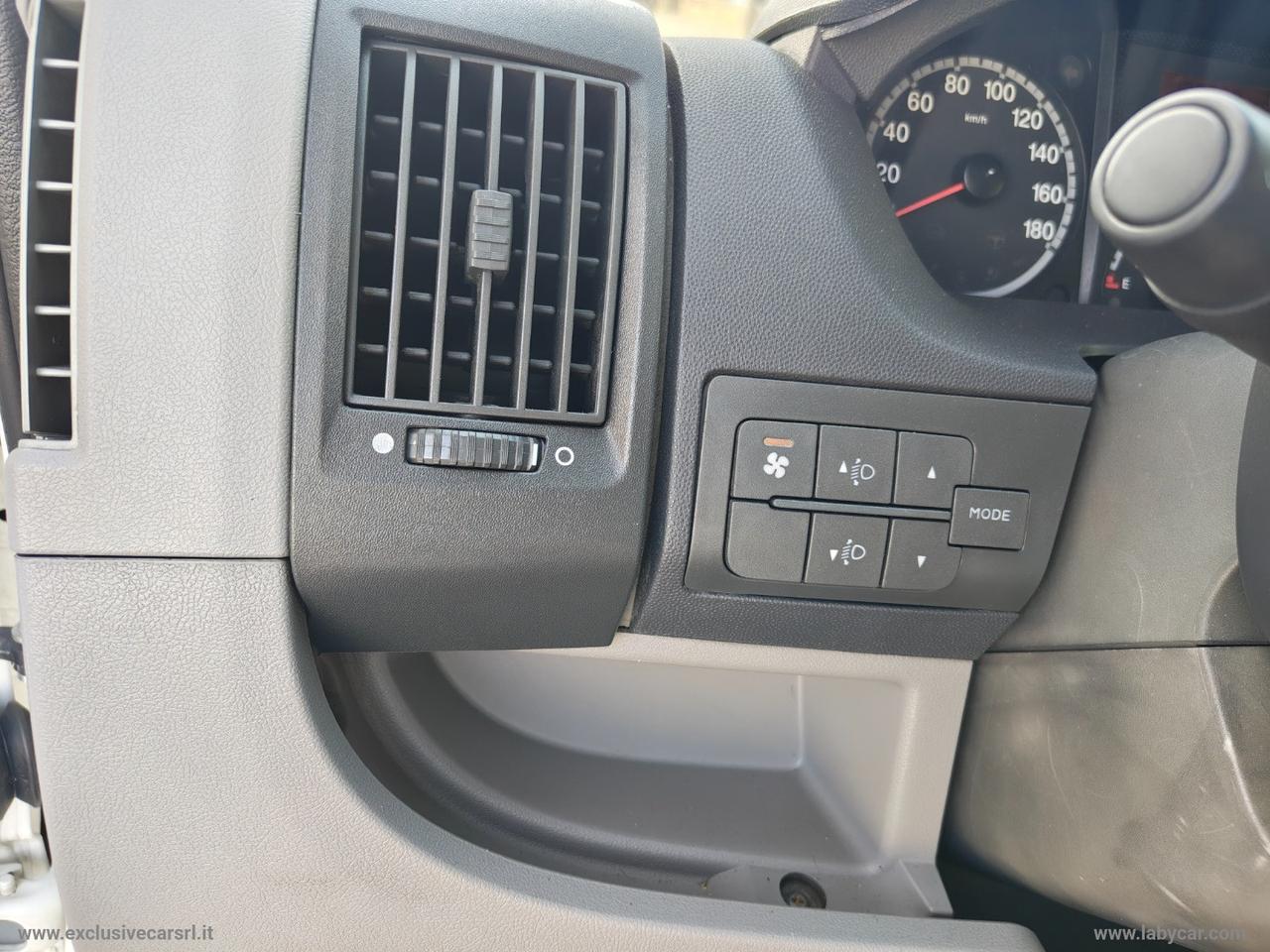 Ducato 35 2.3 MJT PM-TM Panorama Mod.