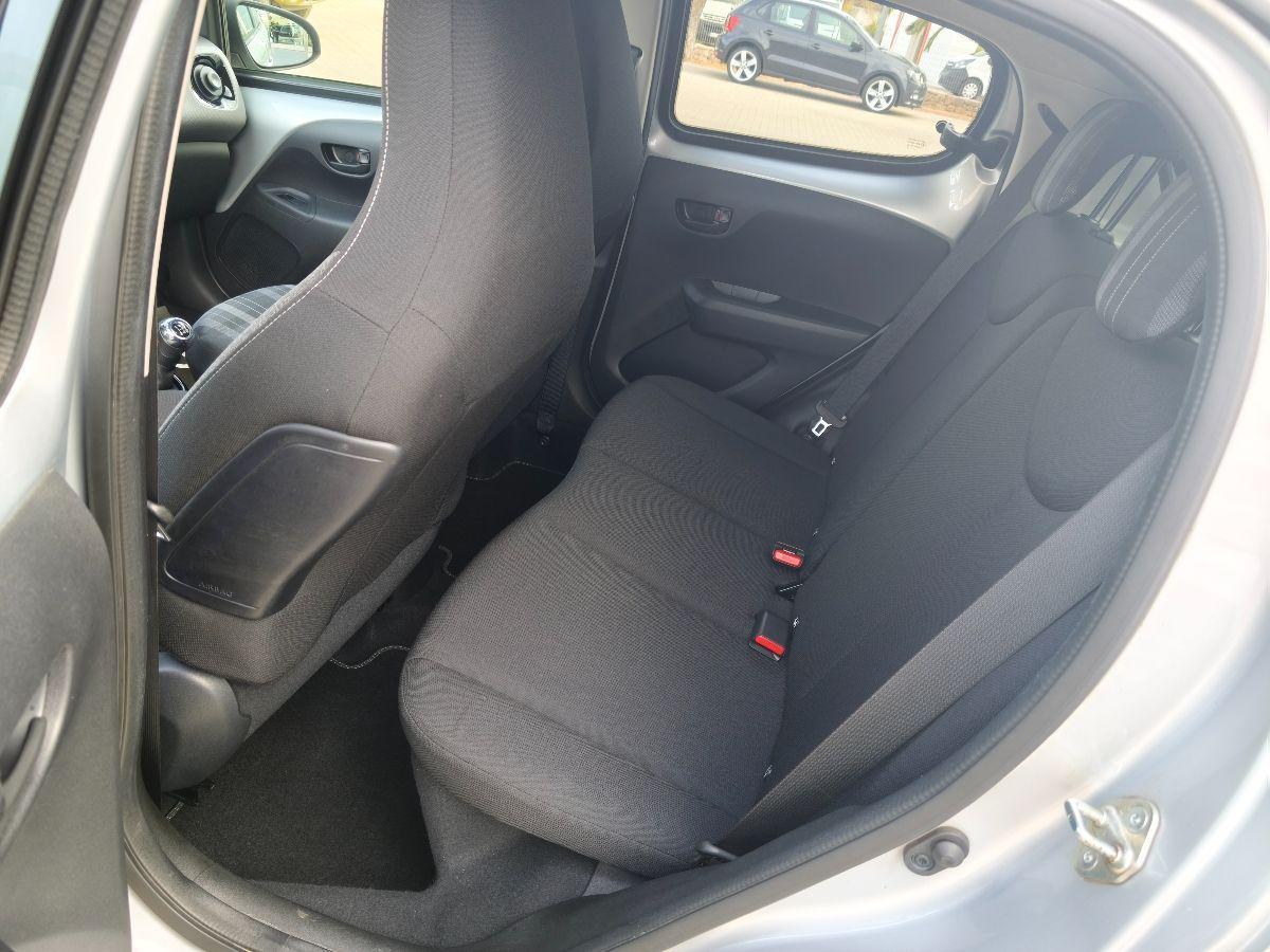 PEUGEOT 108 1.0 68cv 5p STYLE Solo 39.000km