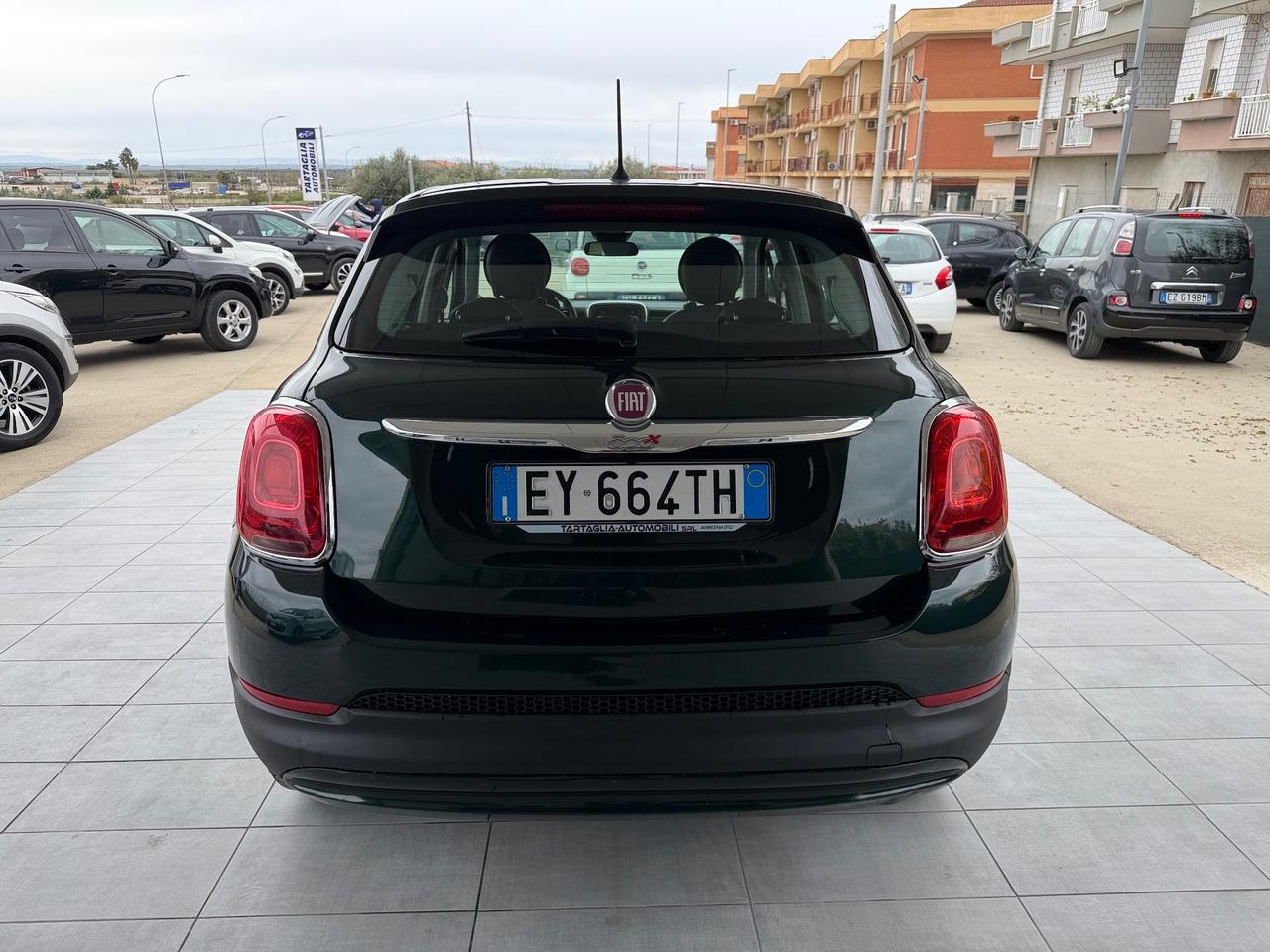 Fiat 500X 1.6 MultiJet 120 CV Business