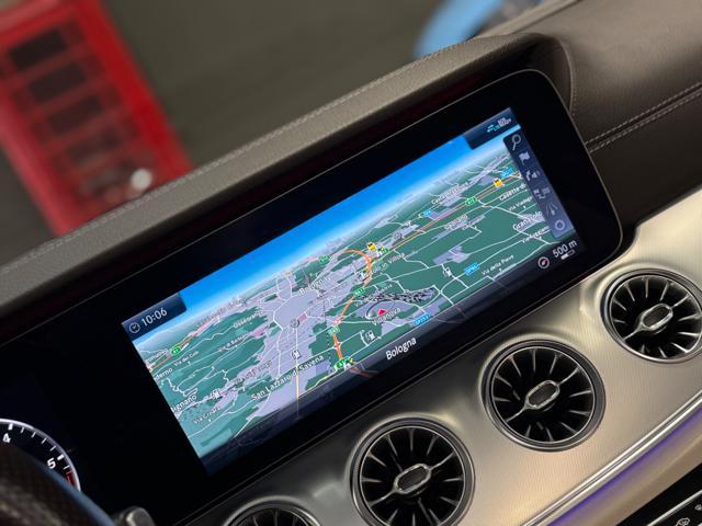 MERCEDES-BENZ E 350 d 4Matic Cabrio Premium Plus