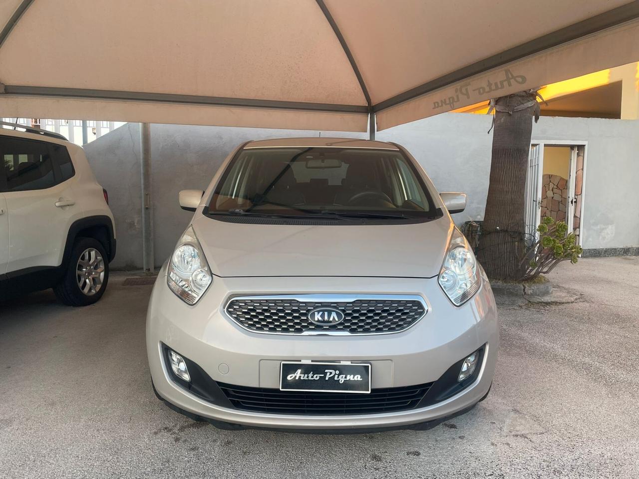 Kia Venga 1.4 CRDi 90CV WGT EX