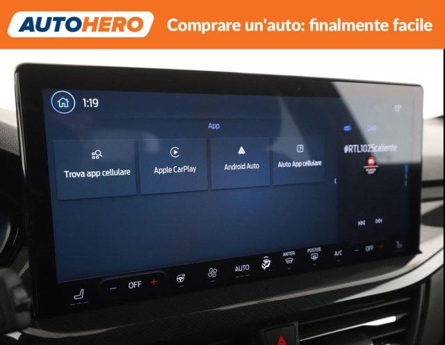 FORD Focus 1.0 EcoBoost Hybrid 155 CV Powershift 5p. ST-Line