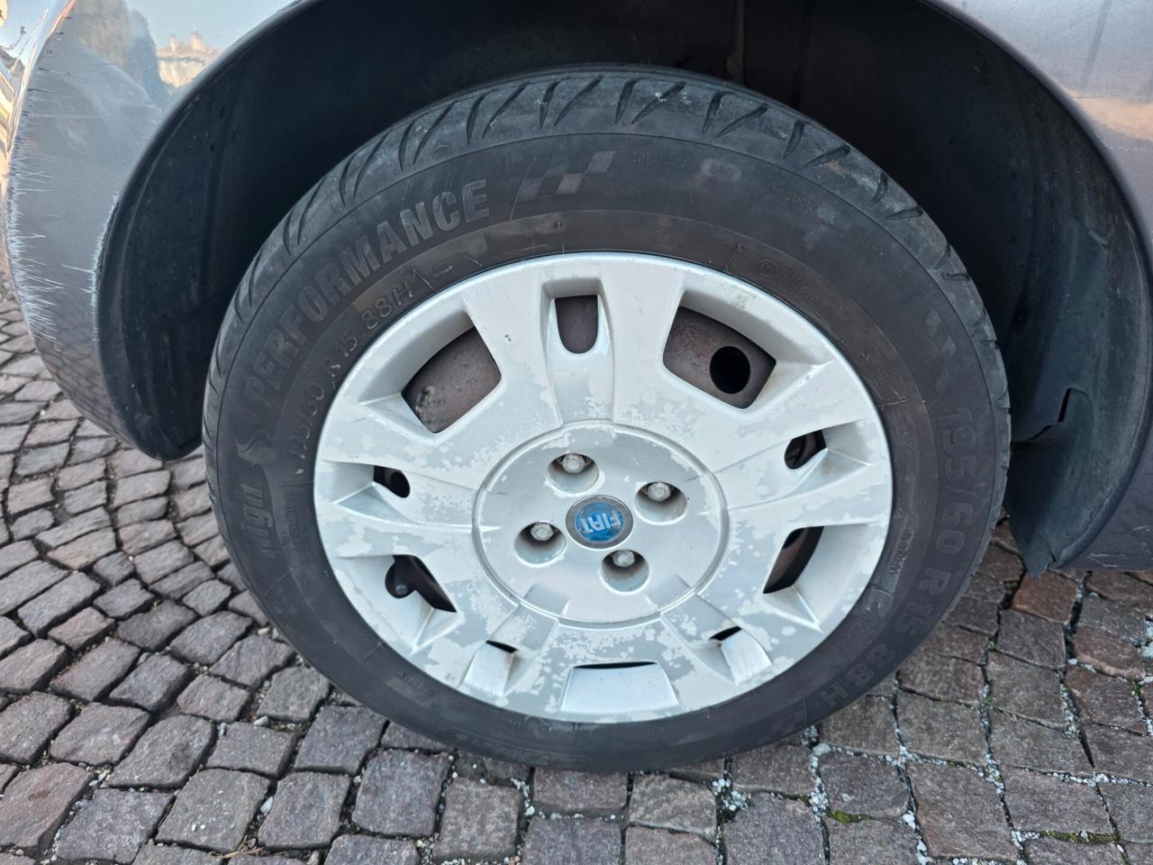 Fiat Idea 1.4 Active con 271.000lm Neopatentati ok