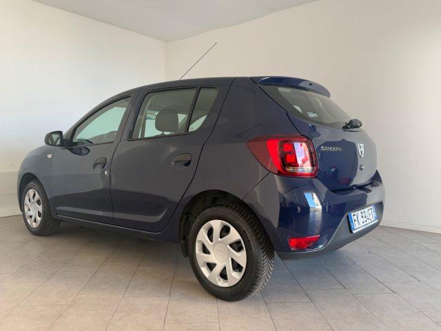 DACIA Sandero 1.0 SCe 12V 75CV Lauréate