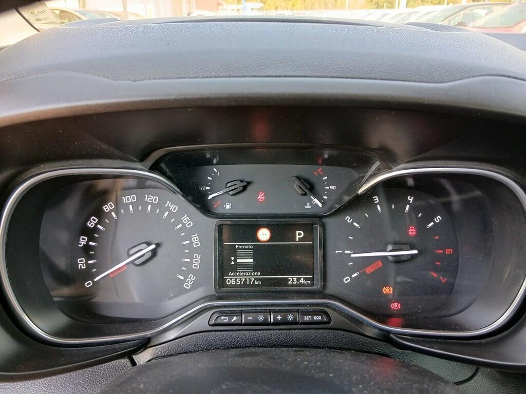 Citroen Berlingo M 1.5 BlueHDi Shine EAT