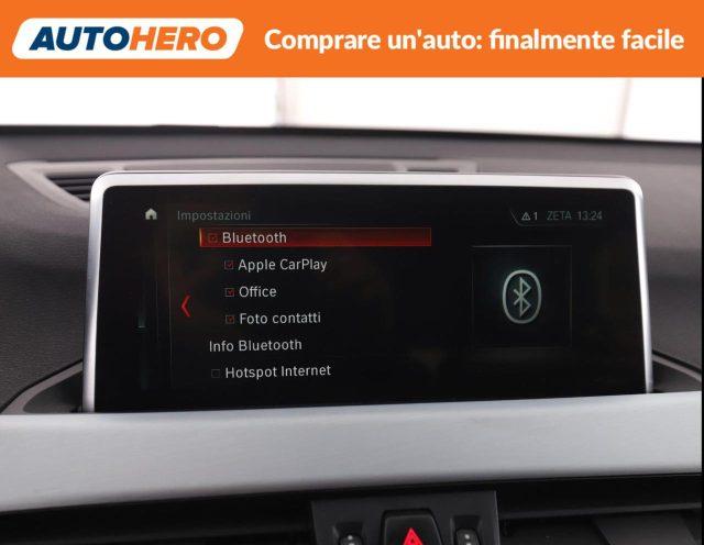 BMW X1 xDrive20d Msport