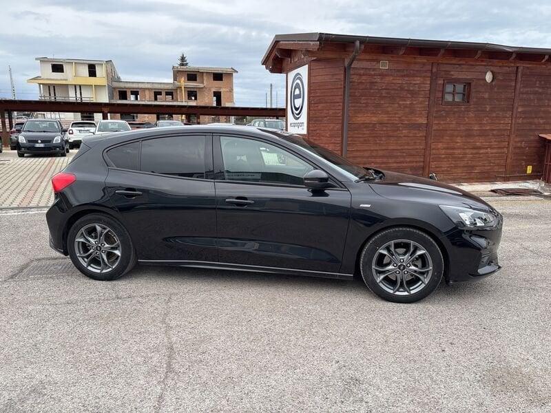 Ford Focus 1.5 EcoBlue 120 CV 5p. ST Line