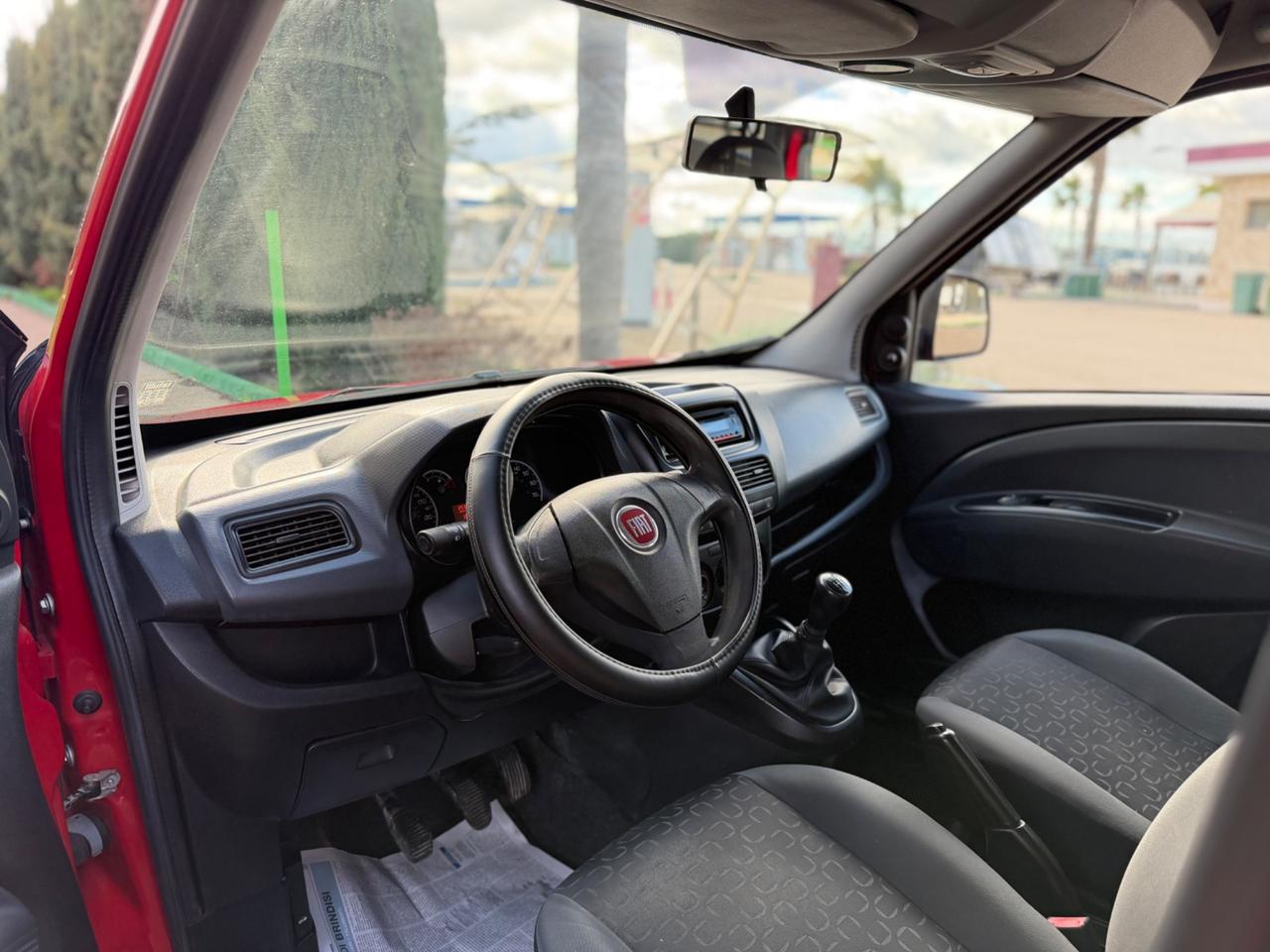 FIAT DOBLO 1.3 MJT EMOTION (66kw) NO AUTOCARRO