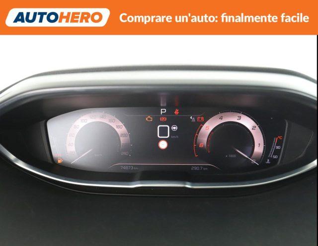 PEUGEOT 5008 BlueHDi 130 EAT8 GT