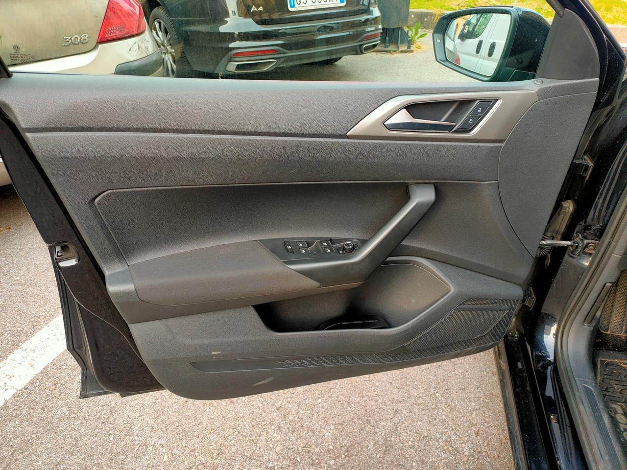 Volkswagen Polo 1.0 TGI Comfortline