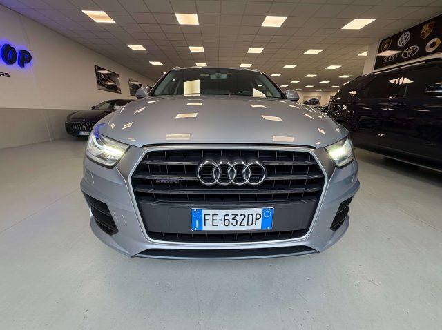AUDI Q3 Q3 2.0 tdi Sport quattro 150cv s-tronic full tetto