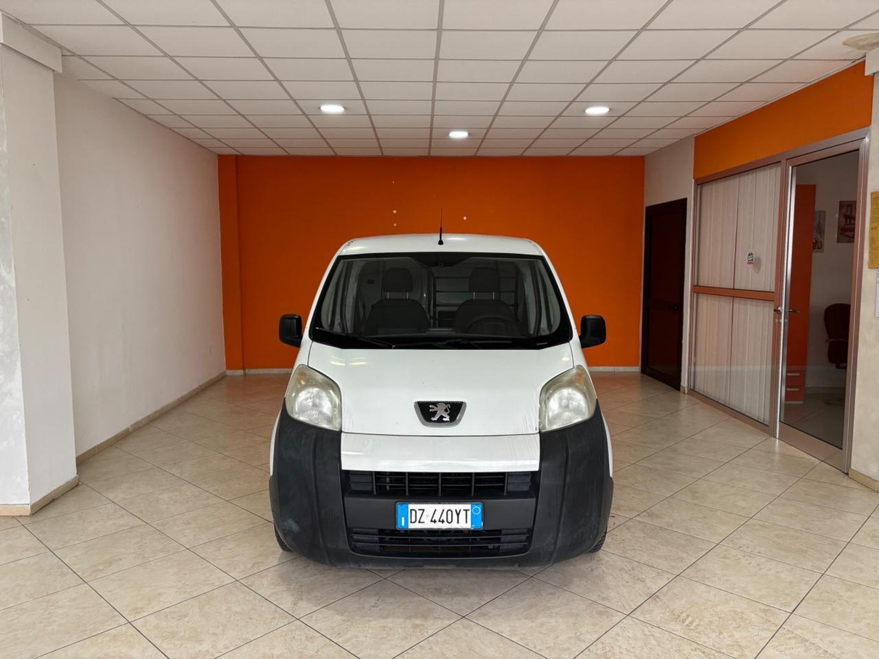 Peugeot Bipper 1.4 75CV Furgone