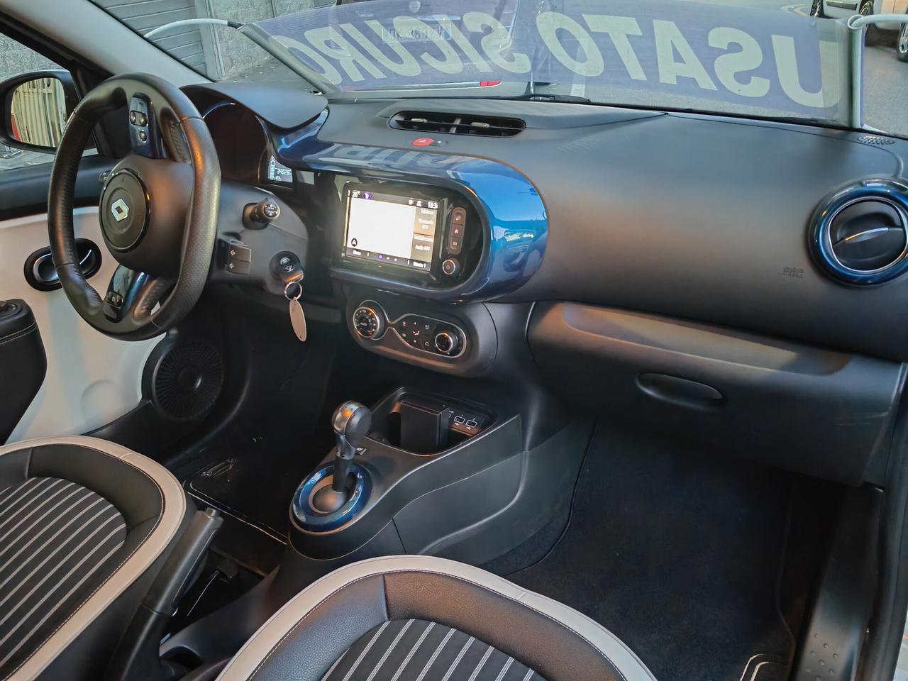 RENAULT TWINGO ELETTRICA CV42 KW31 VIBES