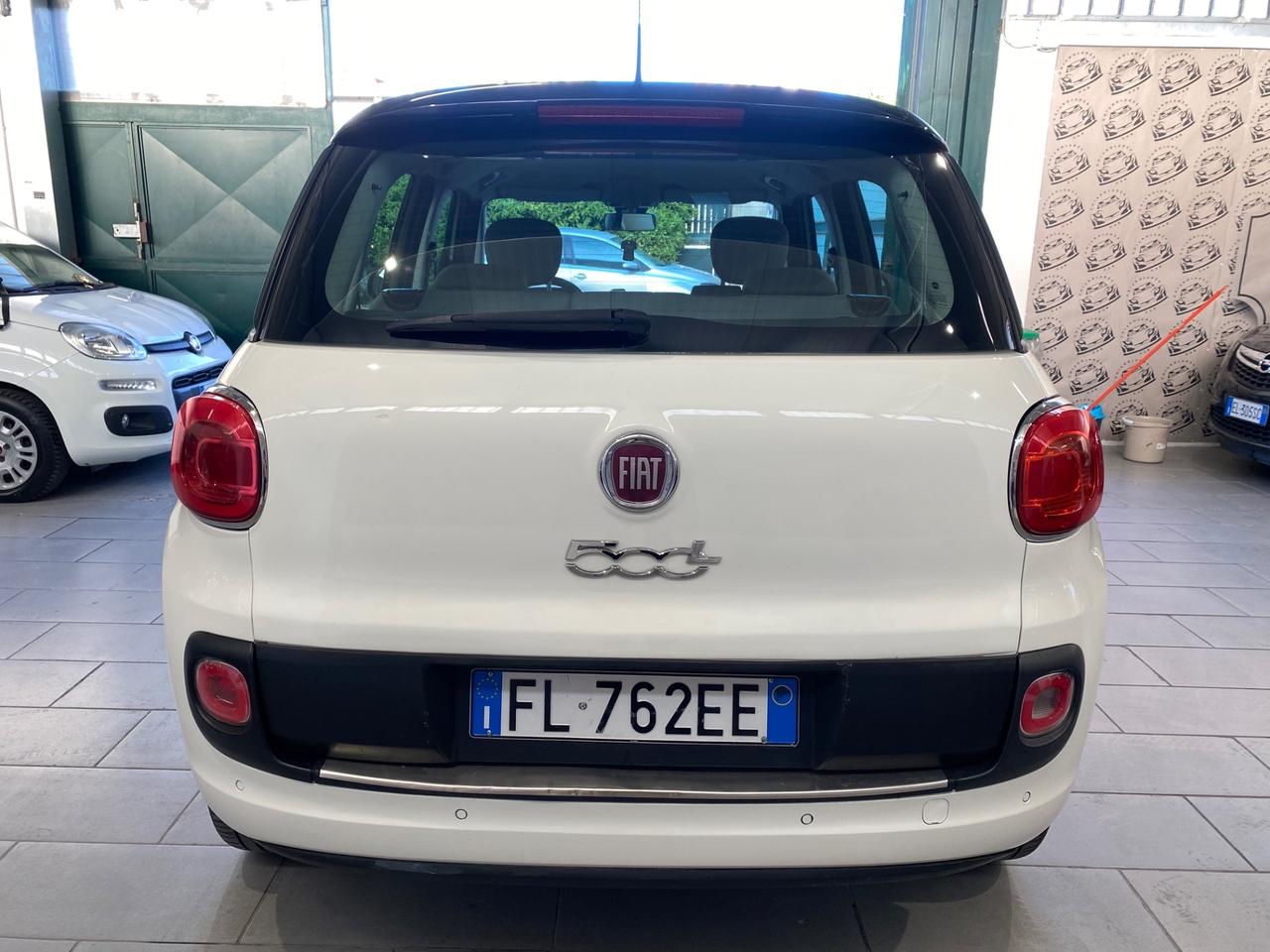 Fiat 500L 1.3 Multijet 85 CV Dualogic Lounge