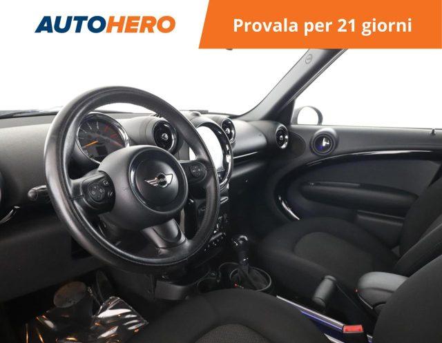 MINI Countryman Mini Cooper D Countryman Automatica