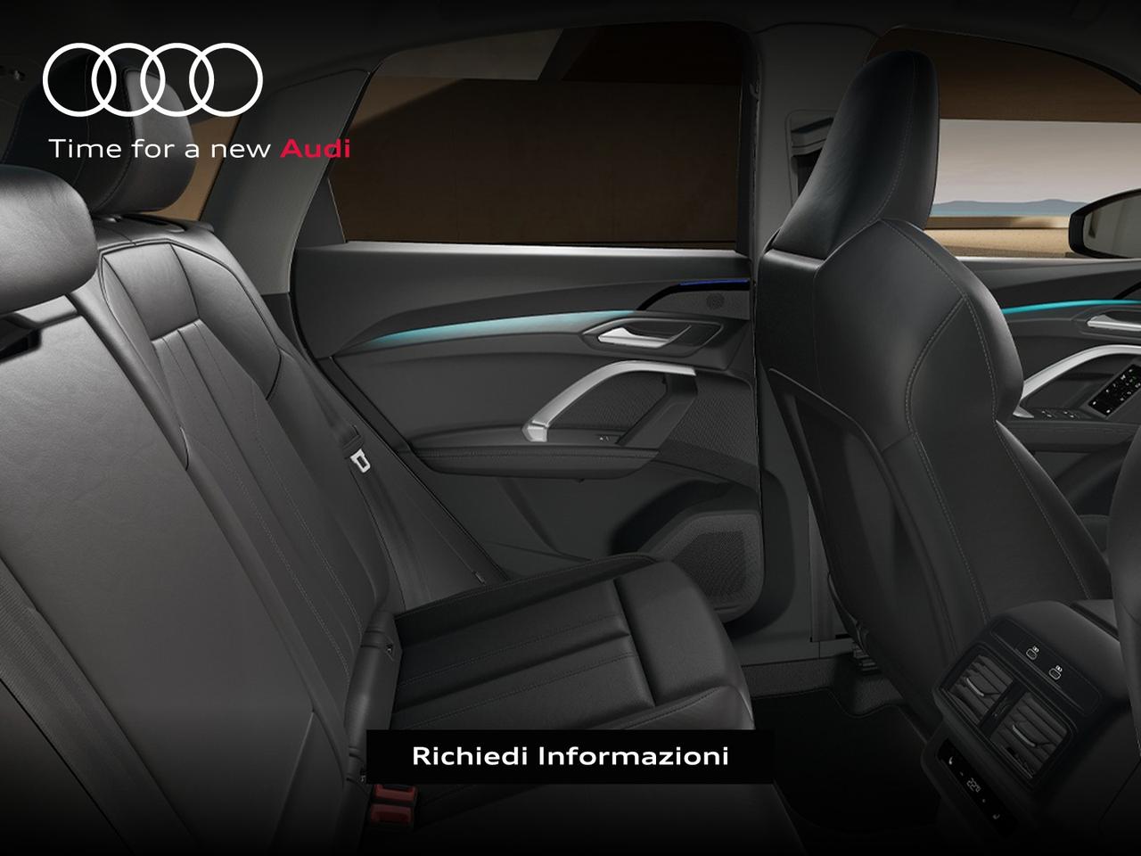 Audi Q5 sportback 2.0 tdi mhev+ s line edition quattro 204cv s-tronic