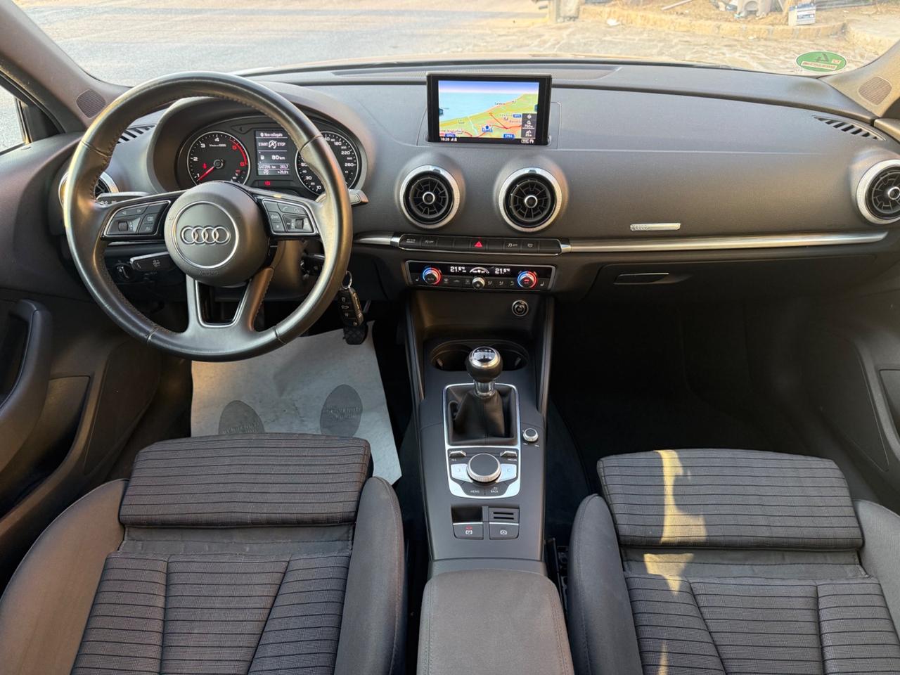 Audi A3 1.6 TDI 116 CV Sport