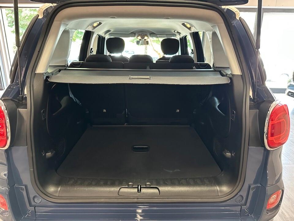 Fiat 500L Wagon 1.3 mjt 95cv - Neopatentati
