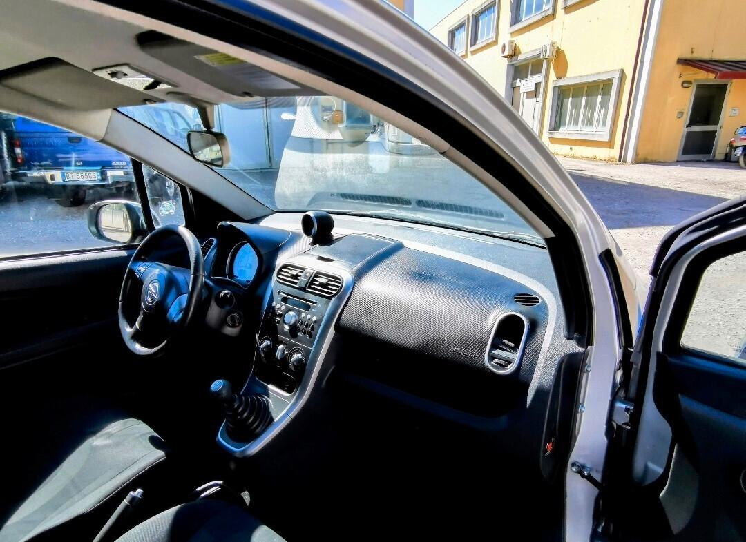 Opel Agila 1.0 12V 65CV Enjoy GARANZIA 24 MESI