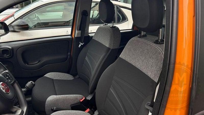 FIAT Panda Panda 1.0 FireFly S&S Hybrid City Life