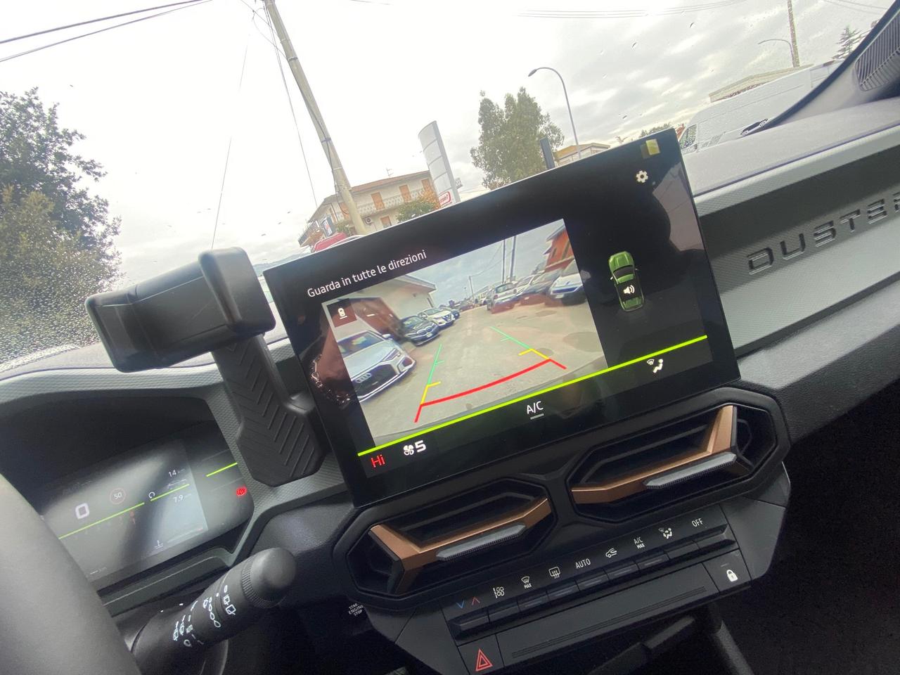 Dacia Duster ECO-G 100 CV Extreme