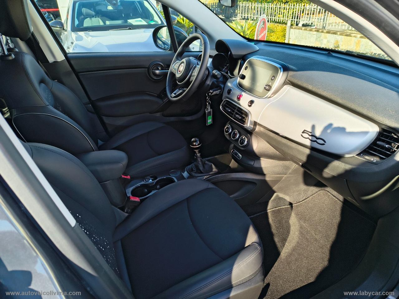 FIAT 500X 1.3 M.Jet 95 CV Connect