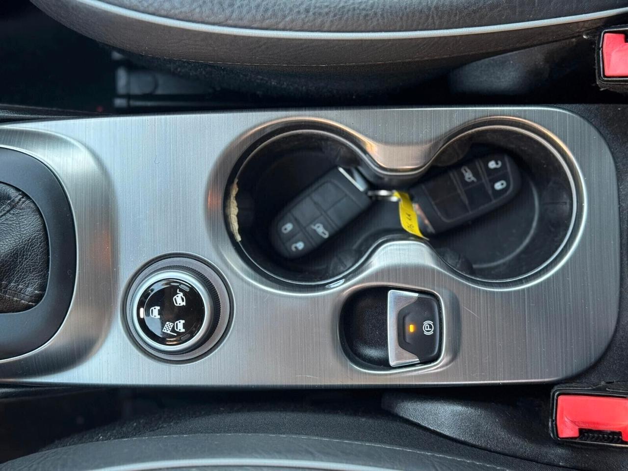 Fiat 500X 2.0 MultiJet 140 CV 4x4 Cross Plus Cambio Automatico