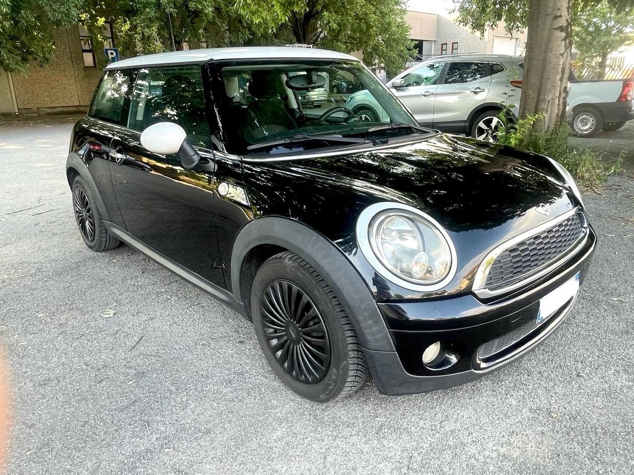 Mini Mini 1.4 3serie R56 Benzina per Neopatentati