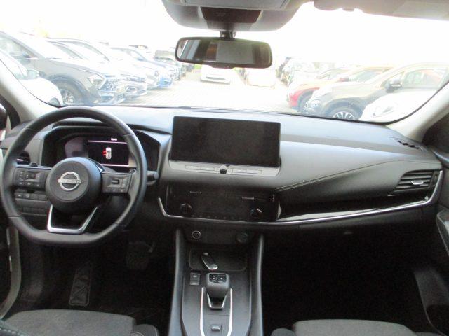 NISSAN Qashqai MHEV 158 CV Xtronic N-Connecta