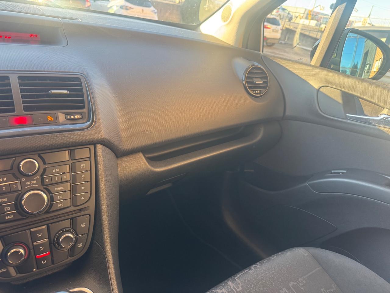 Opel Meriva 1.4 Turbo 120CV GPL Tech Cosmo